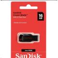 S A N D I S KCruzer Blade 16GB Pendrive. 