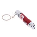 Kids Electric Shock Laser Light - Red Laser Light with 3x LR44 Cells Plastic Material - 3 in 1 - Red Laser Light + White Light. 