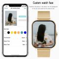 Y13 New Bluetooth Answer Call Smart Watch Men Touch Call Fitness Tracker Waterproof Smartwatch Women For Android blood oxygen. 