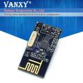 2pcs NRF24L01 NRF24L01+ Wireless Module 2.4G Wireless Communication Module Upgrade Module new. 