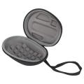 Protective Case Portable Carrying Cover Shockproof Storage Bag Compatible For Logitech G502 Lightspeed Gaming Mouse. 
