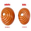 Anime Naruto Akatsuki Uchiha Tobi Obito Mask Ninja Cosplay Prop Adult Kids Halloween Party Accessory. 