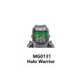 MG0131 MG0138 KF6043 Game Halo Warrior Military Soldier Mini Action Figure Building Blocks Bricks Learning Toys Gift PG8215. 