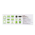 Veggie Slicer 16 Pcs Set. 