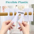 30 Closet Dividers for Hanging Clothes- Rectangle Size Dividers. 