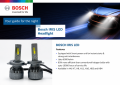 BOSCH 1000W Car Headlight LEDs -Super Bright-. 