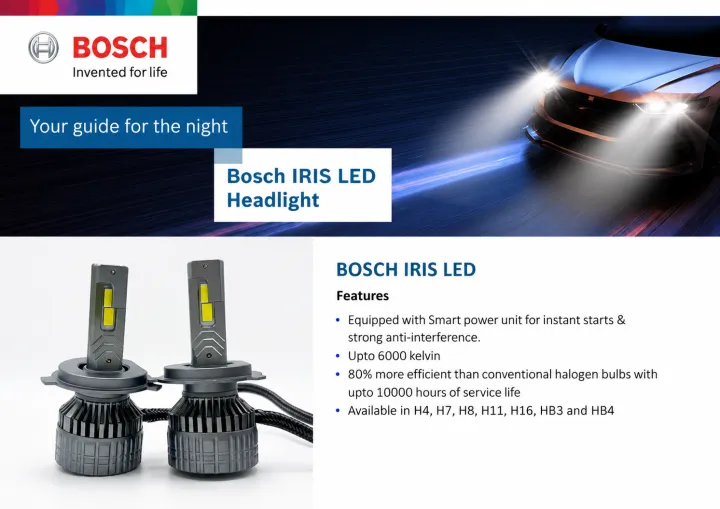 BOSCH%201000W%20Car%20Headlight%20LEDs%20-Super%20Bright-%20-%20Image%202