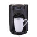 BLACK + DECKER DCM25 - 1 Cup Coffee Maker - Black. 
