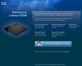 Linksys E2500 Advanced Simultaneous Dual-Band Wireless-N Router. 
