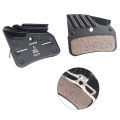 1 Pair Disc Brake Pads Mountain Bike Resin Brake Pads For SHIMANO NO3A NO4C DO2S DO3S 4-piston Friction Bicycle Components. 