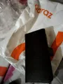 Samsung A70 Synthetic Leather Flip Cover Case leather book cover with Wallet. 