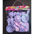 Kitchen Set For Kids Cooking Fun Set With Kitchen Appliances And Utensils - 20 Pcs. 