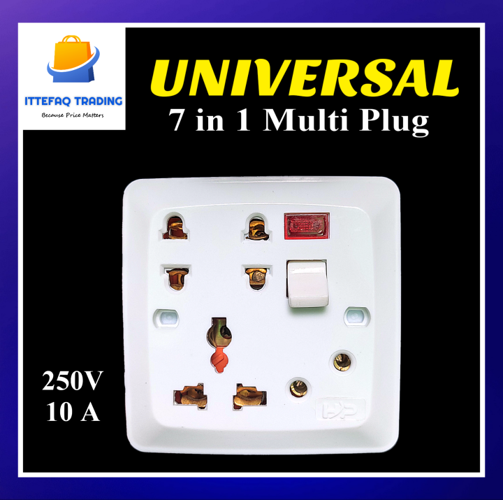 7in1%20Universal%20Multi-functional%20Multi%20Plug%20Wall%20Power%20Socket%20China%20Fitting%20Sheet%20China%20Switch%20Light%20Plug%20Board%20-%20Image%202