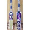 CA President Bat Tape Ball Cricket Bat. 