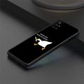 Cartoon Cute Goose duck Game For OnePlus 10 Pro 9 8T 8 Nord N10 7 7T 9R Phone Case For 1+ Nord 2T CE 2 N100 N200 Z 5G Soft Cover. 