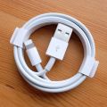 Original USB Lighting Cable For iPhone 12 11 Pro Xs Max X Xr 8 7 6 6S Plus iPad AirPods Fast Charger Mobile Phone Data Sync Line. 