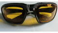 Day Night Vision Polarizing glasses for Bike, Car Drivers Anti Glare Polarized UV Protection, Sunglasses for Men, HD Night Driving Unisex Sunglasses Goggles Auto Accessories. 
