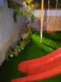 Artificial Grass Mat / wall grass hedges / Green Lawn Decor for Balcony or Door Entrance. 