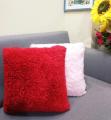 CH Soft Fer Cushion With Out Filling. 