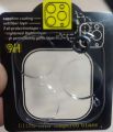For iPhone 16 Pro 16 Pro Max Camera Lens Protector 9H Tempered Glass Full Coverage. 