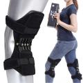 [Original Product] Join Support Knee Pad Breathable Non slip Power Lift Spring Force Knee Booster Tendon Brace Band 1 Pair. 