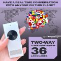 MUAMA enence – Instant Translator Device. 