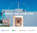 Sonoff RFR2-WiFi smart switch wireless timer switch with RF receiver for Google Home Alexa smart home automation. 