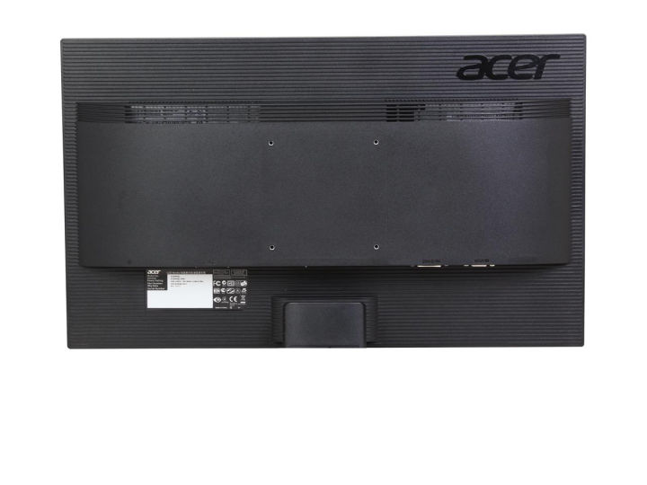 Acer%2024%20inch%20A+%20Screen%201080P%20FHD%20Led%20Backlight%20Branded%20Monitor%20V246HL%20Widescreen%20(VGA%20,DP%20&%20DVI%20Ports)%20Without%20A%20Stand%20-%20Image%204