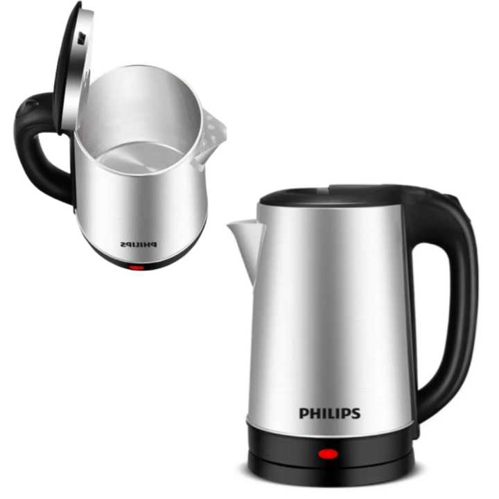 1/Pc  2 liter / 1 liter Multi Purpose Electric Heating Cup Kettle For Cooking And Travelling Use High Quality Mug All StainlessSteel Car Heating Kettle Water Heater Mug Auto Electric Kettle home