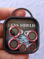 For Samsung S22 Ultra Color Back Camera Lens Glass Protector For Samsung S22 Ultra. 