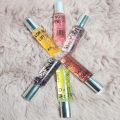 IMAN OF NOBLE Color fashion Waterproof Glitter & Lip Oil Clear Fruit Juice Lip Gloss Crystal Jelly Moisturizing Lips Oil Lasting Not Sticky Lip Gloss Lipstick Makeups Lips Care Random Color Will Be Send. 