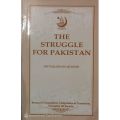 The Struggle For Pakistan by Ishtiaq Husain Qureshi. 