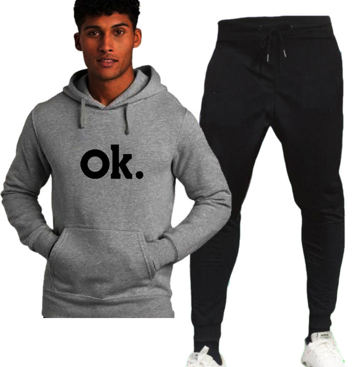 Winter Tracksuit Hoddie and Trouser For Man