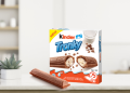 Kinder Tronky 90g Halal Pack of 5: Imported and Original. 
