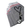 Pack of 4 pure cotton khais King Size.. 