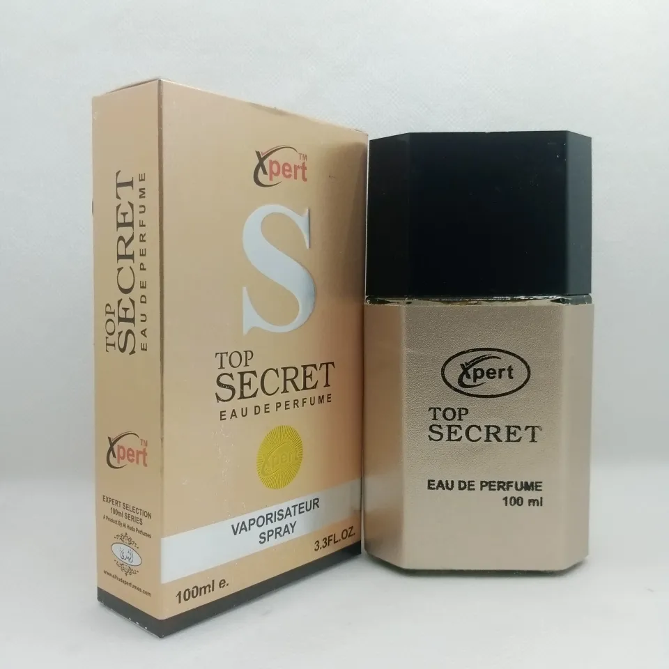 Xpert Top Secret Perfume For Women - Main Image