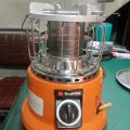 Natural and LPG gas Ocarina Japani model copy Heater. 