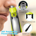 Replacement for QP2520/90, QP652070 Nose Hair Trimmer 4pcs. 