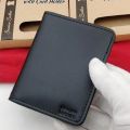 Stylish Genuine Leather Wallet for Men - Multi Card Holder Leather Wallet for Boys Violet Batwa For Men. 