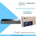 TP-Link Load Balance Routers TL-R480T+ / ER605 Load Balance Broadband Router - 18 Months Brand Warranty. 