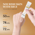 Bioaqua Rice Face Sleeping Mask Moisturizing Lightening Face Lifting Smooth Centella Facial Jelly Masks Korean Cosmetics4ML*5pcs. 