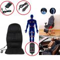 Comfortable Car Home Office Seat Chair Neck Pain Waist Back Massage Pad Cushion Car Seat Massager Body Massager. 