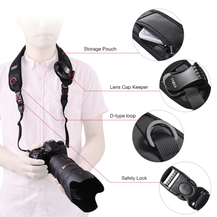 Camera%20Strap,%20Tycka%20Top-level%20Protection%20Shoulder%20Neck%20Strap,%20Good%20for%20Wedding%20Shoot,%20Activity,%20or%20Journey%20Filmed;%20Anti-Slip%20and%20Durable%20Design,%20Equipped%20with%20Quick%20Release%20Plate%20and%20Safety%20Tether%20TK006%20-%20Image%208