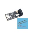 USB to CAN Module CANable Debugger CAN Bus Debugging Tool Replacement Parts for Linux Win10 11 TYPE-C Debug Software Communication. 