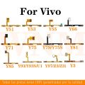 For Vivo Y51 Y53 Y55 Y66 Y67 Y69 Y71 Y75 Y75S Y79 Y81 Y83 Y85 Y93 1606 1801 Flex Cable Volume Power On/off Button Switch Flex for vivo Y93S Y97 Z3 Z3I Y3 Y7S Y9S Y50 IQOO NEO 3 Z5 Z5X Z6 iqoo3 Ribbon Cable Replacement Parts. 