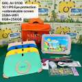 S108 SAIL Air Android Tablet 10" Tablet 5G Call All Netcom Dual Card Learning Education Cross-border Manufacturers Direct Sales. 