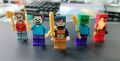 Minecraft Magnetic Cube Building Blocks: DIY Educational Set Kids - Creative and Fun for Imaginative Figure Block. 