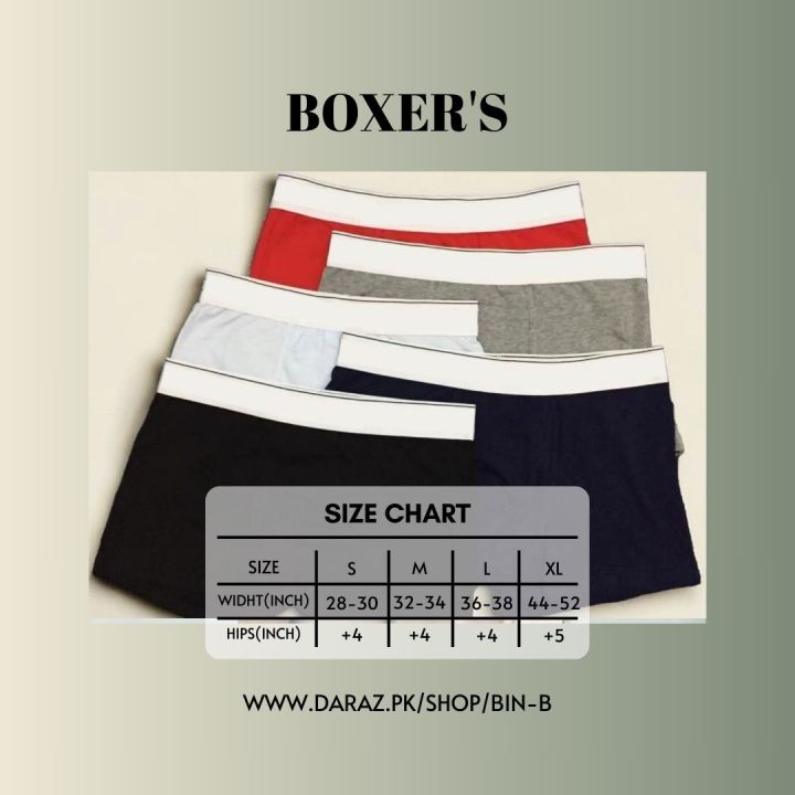 Bin-b%20Boxers%20For%20Men%20Pack%20of%203%20Cotton%20Fabric%20Breathable%20Underwear%20Random%20Multiple%20Color%20-%20Image%202