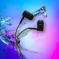 AWA Handsfree Black – 100% Original Pure Handsfree , High Quality Deep Bass / Sound – Earphones – Headphones – Handsfree – Gaming Earphone – Stereo Sound Handsfree – Sweatproof Crystal-Clear Audio Deep-Bass. 