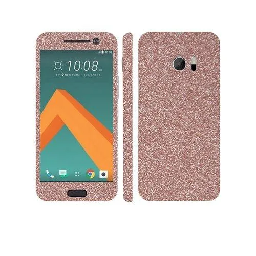 HTC%2010%20Light%20Pink%20Glitter%20Skin%20-%20Image%203